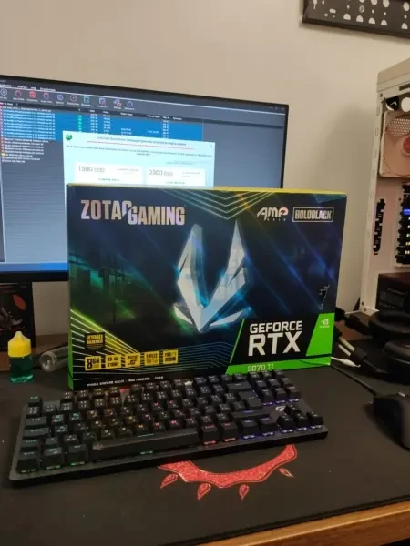 Rtx 3070 Ti - 1