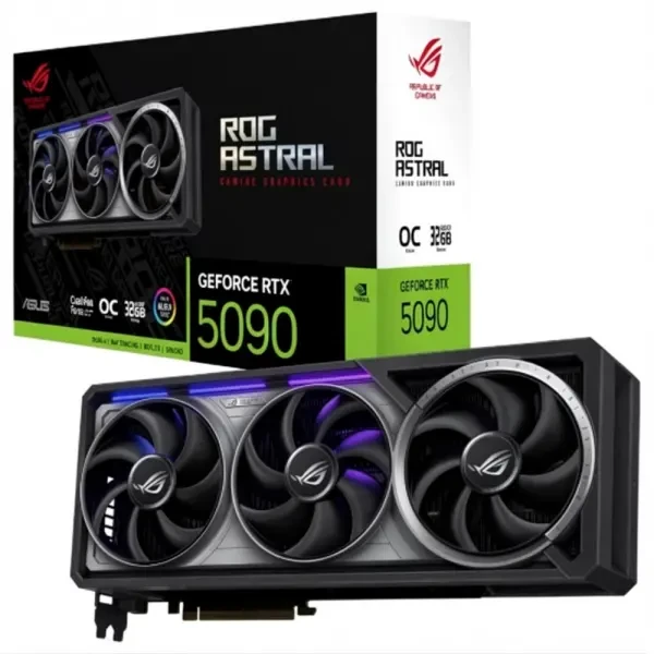 ASUS GeForce ROG Astral GeForce R - 1