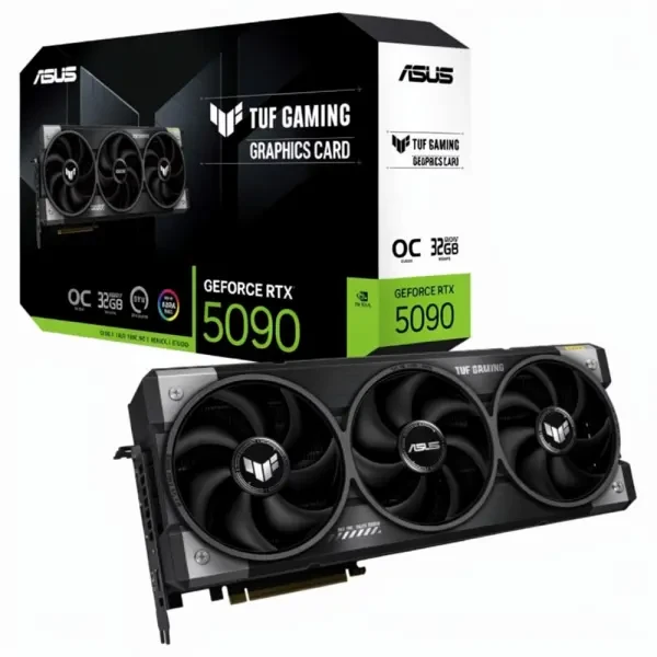 ASUS TUF-RTX5090-O32G-GAMING GDDR - 1