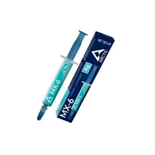 PATE THERMIQUE ARCTIC MX-6 4G The - 1
