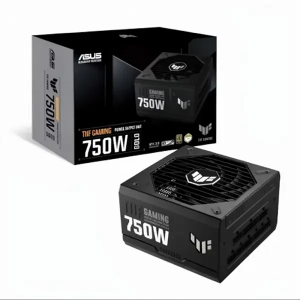 ALIMENTATION ASUS TUF 750W 80 PLU - 1