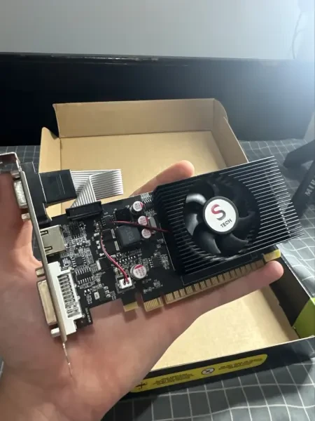 Gt730 4gb - 1