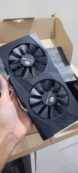 Carte Graphique RX 580 8GB MLLSE - 1