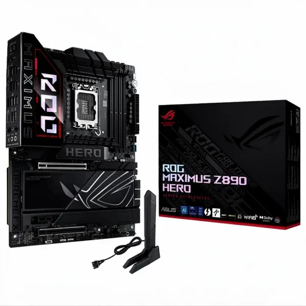 ASUS ROG MAXIMUS Z890 HERO - CART - 1