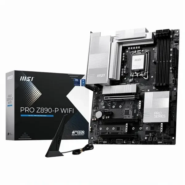 MSI PRO Z890-P WIFI - ATX SOCKET - 1