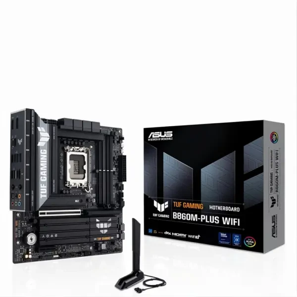 ASUS TUF GAMING B860M-PLUS WIFI - - 1