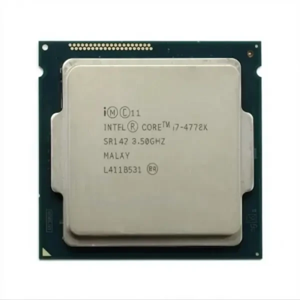 COMBO H81 + I7 4770K + NVME 256GB - 1