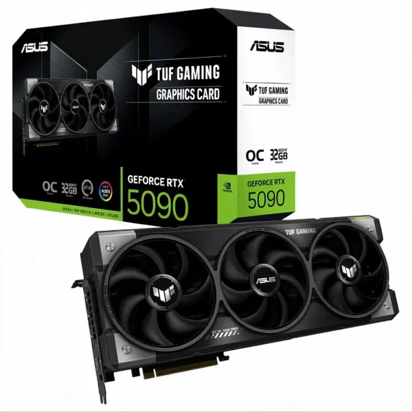 ASUS TUF GAMING GEFORCE RTX 5090 - 1