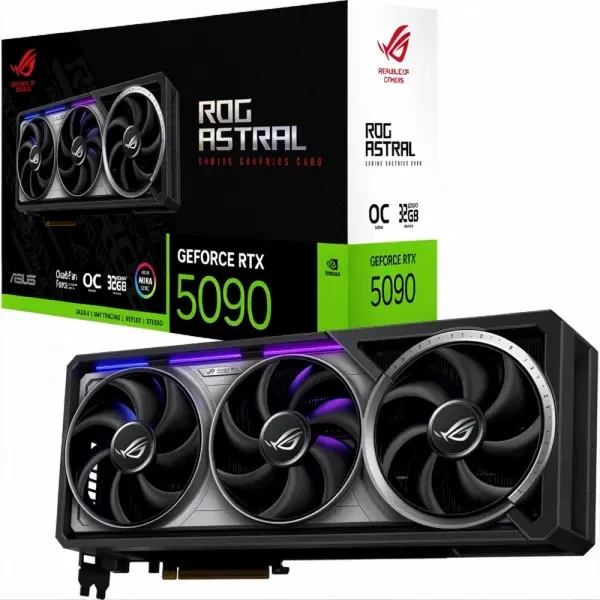 ASUS ROG ASTRAL GEFORCE RTX 5090 - 1