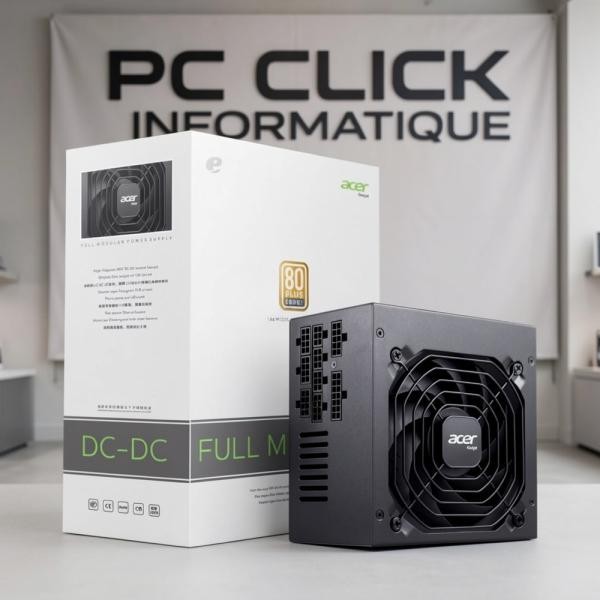 Alimentation ACER 650W FULL Modul - 1