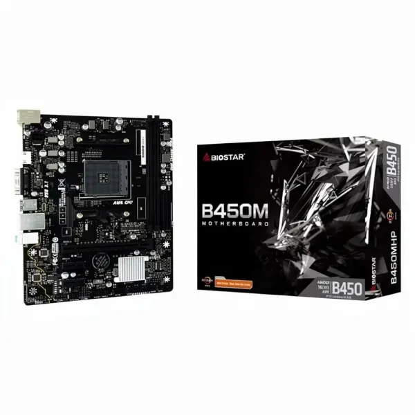 Carte Mere Biostar B450MHP - 1