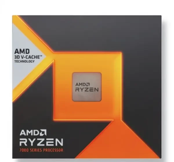 Ryzen7 7800X3D - 1