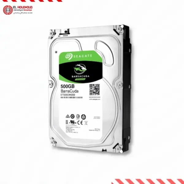 Disque Dur Seagate 500Go SATA 3.5 - 1