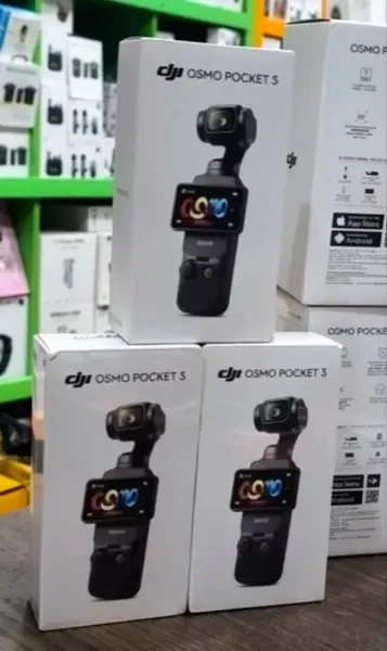 DJI OSMO POCKET 3 - 1