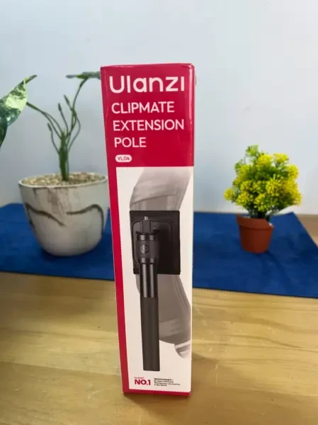 PERCHE CAM DACTION ULANZI VL04 EX - 1