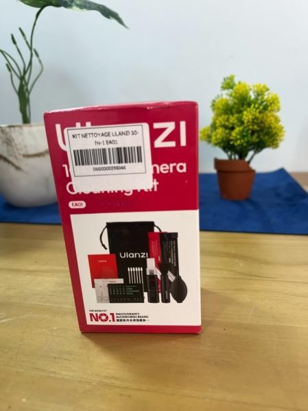 KIT NETTOYAGE ULANZI 10-IN-1 EA01 - 1