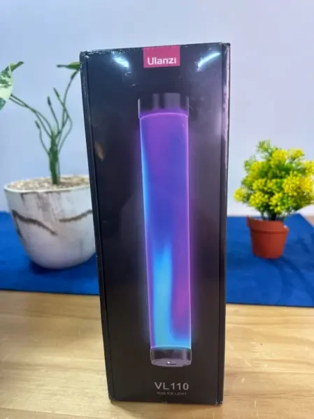 LUMIERE TUBE ULANZI VL110 RGB - 1