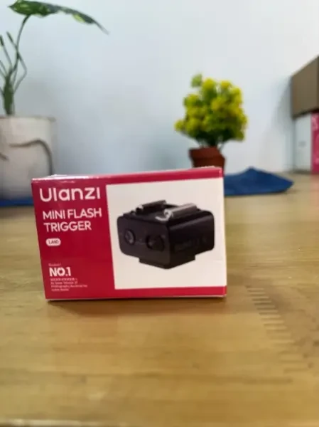 TRIGGER FLASH MINI ULANZI LA10 - 1