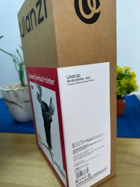 CEINTURE STABILISATEUR CAMERA ULA - 1