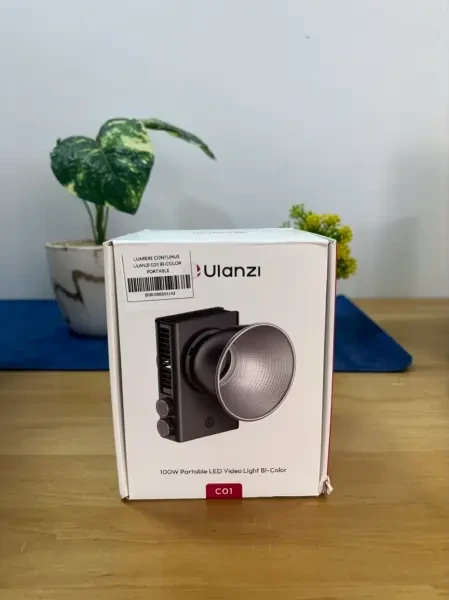 LUMIERE CONTUNUE ULANZI C01 BI-CO - 1