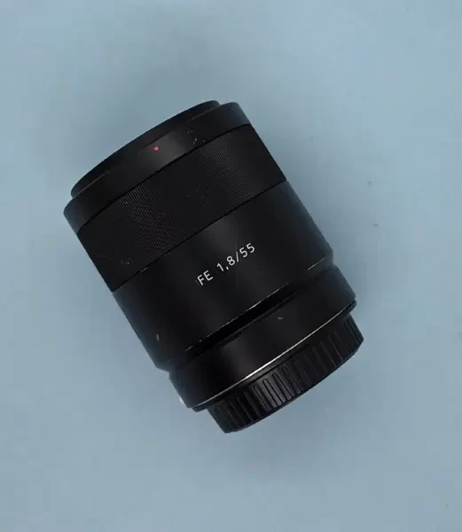 Sony Zeiss Sonnar T* FE 55mm f1.8 - 1