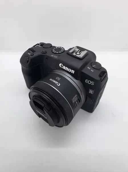 Canon EOS RP Lens Canon EF 50mm - 1