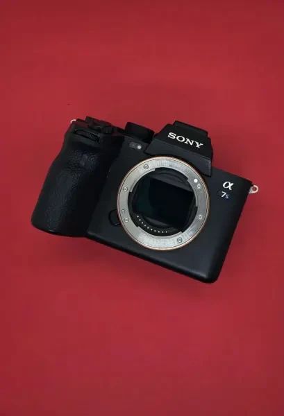 Sony a7s III - 1