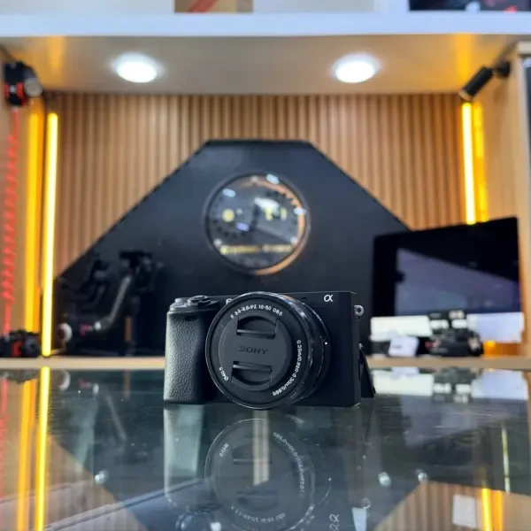 Sony A6300 boîtier avec kitlens 1 - 1