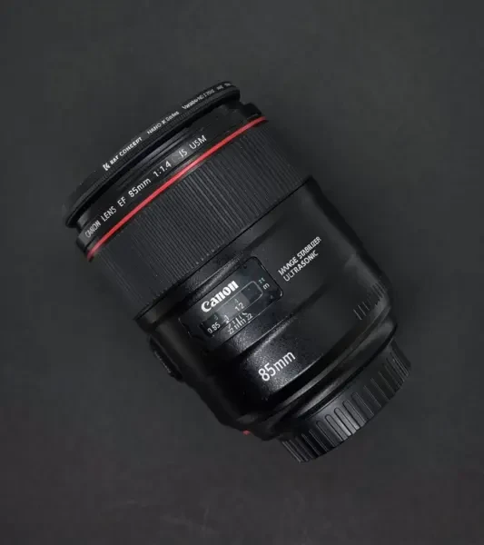 Canon EF 85mm f/1.4 L IS USM - 1