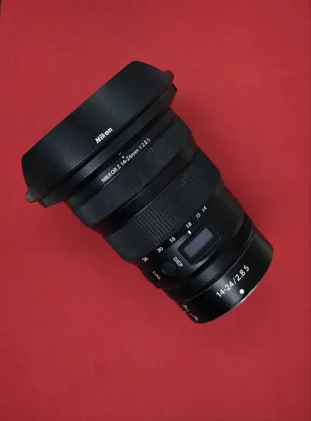 Nikon Z 14-24mm f/2,8 S Noir - 1