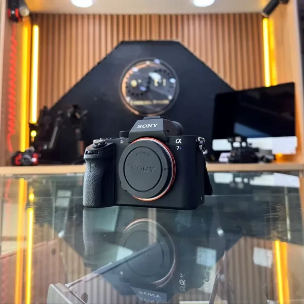 SONY A7S MARK II boîtier nu en ex - 1