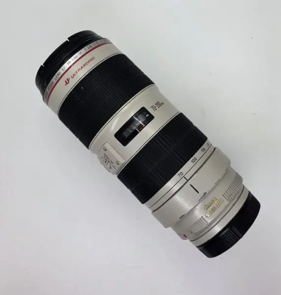 Canon EF 70-200mm f/2.8L IS II US - 1