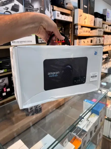PANNEAU LED AMARAN PANO 60C KIT - 1