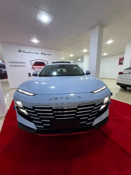Jetour Dashing 2025 Luxury - 4
