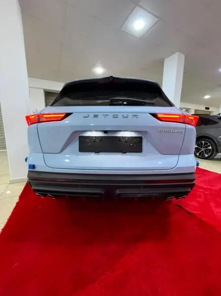 Jetour Dashing 2025 Luxury - 2
