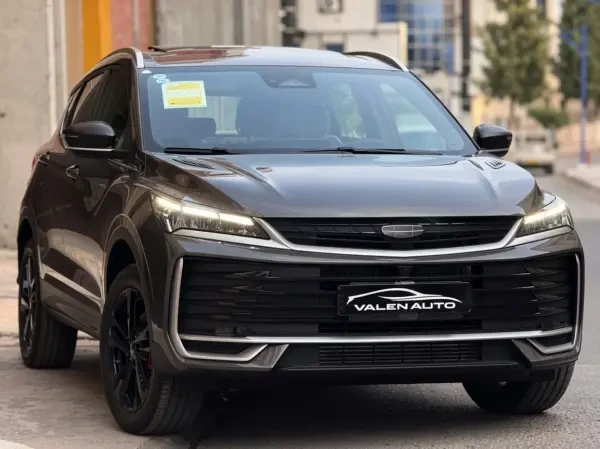 Geely Coolray 2026 Flag ship - 2