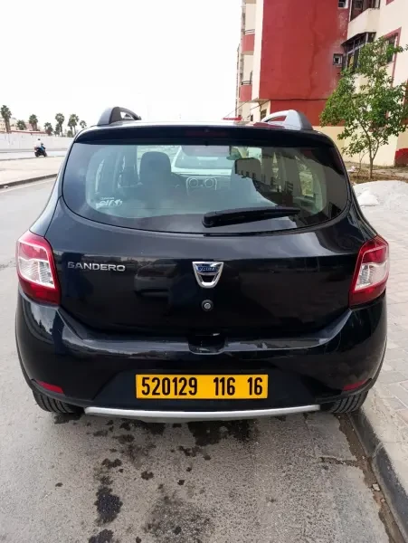 Dacia Sandero 2016 Stepway - 4