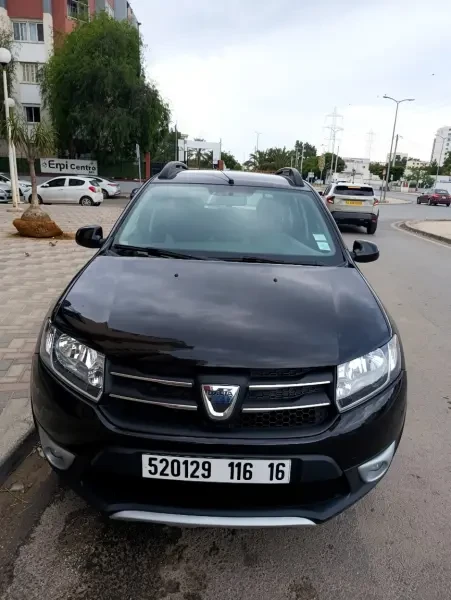 Dacia Sandero 2016 Stepway - 1