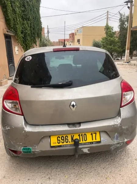 Renault Clio 3 2010 Clio 3 - 3
