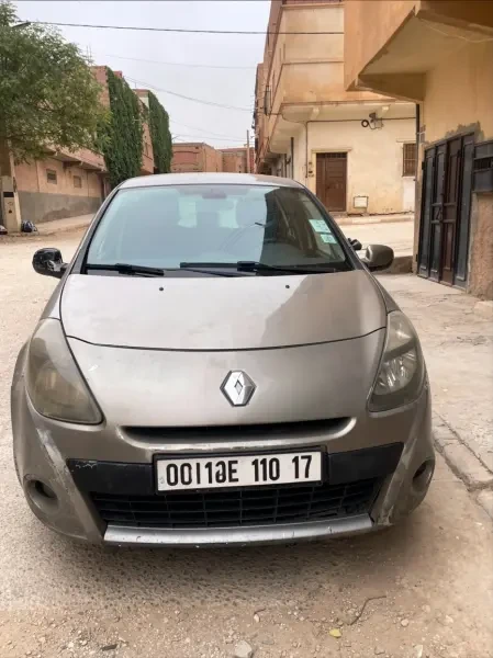 Renault Clio 3 2010 Clio 3 - 2