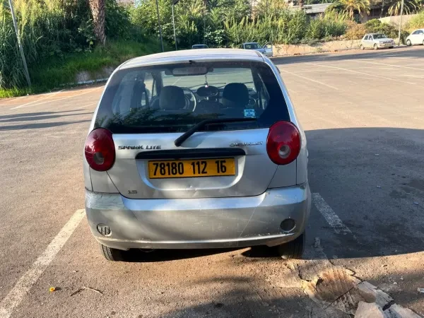 Chevrolet Spark 2012 Lite Ls - 1