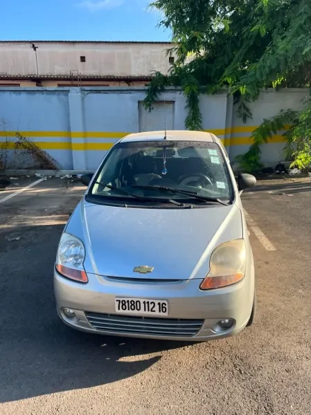 Chevrolet Spark 2012 Lite Ls - 2