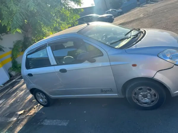 Chevrolet Spark 2012 Lite Ls - 3