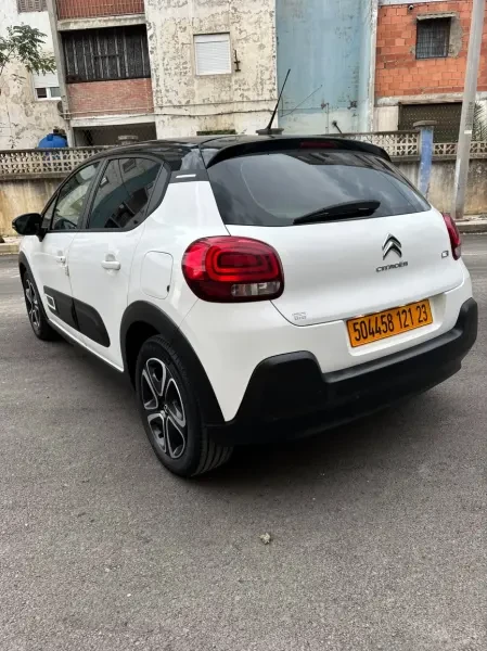 Citroen C3 2021 Shine - 1
