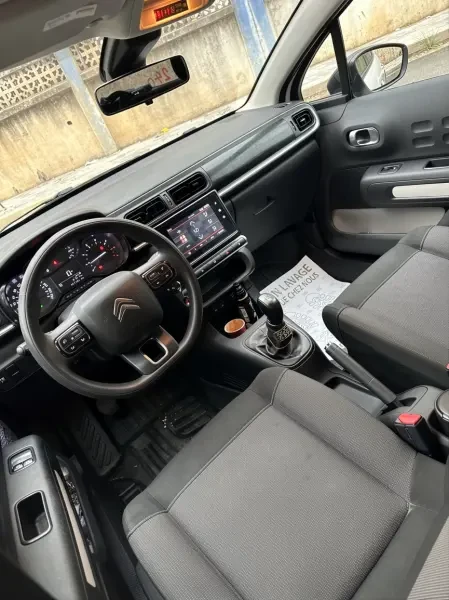 Citroen C3 2021 Shine - 3