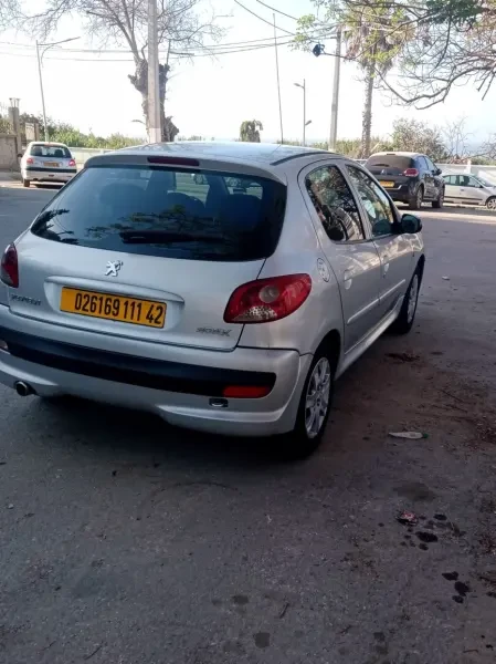 Peugeot 206 Plus 2011 206 Plus - 2