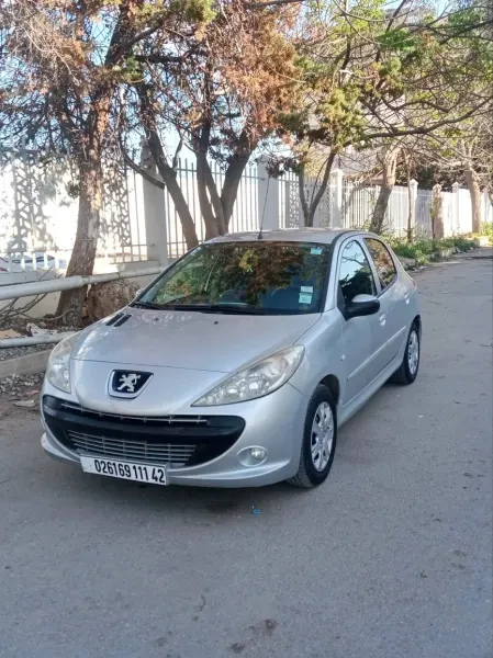 Peugeot 206 Plus 2011 206 Plus - 4