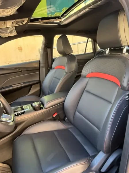 MG MG5 2026 Luxury Edition - 3