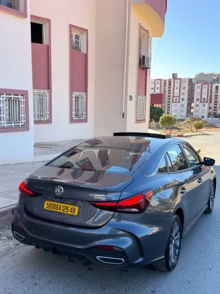 MG MG5 2026 Luxury Edition - 2
