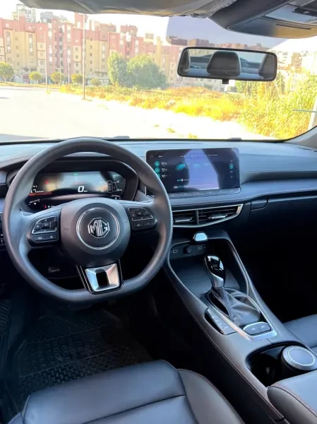 MG MG5 2026 Luxury Edition - 1